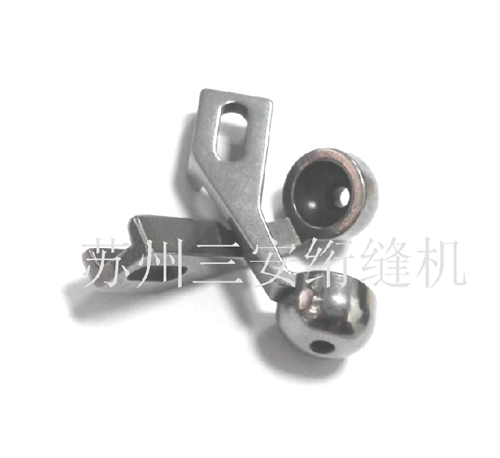 Single needle quilting machine parts/ Mini presser foot/sized diameter 1.3CM height 3.8CM