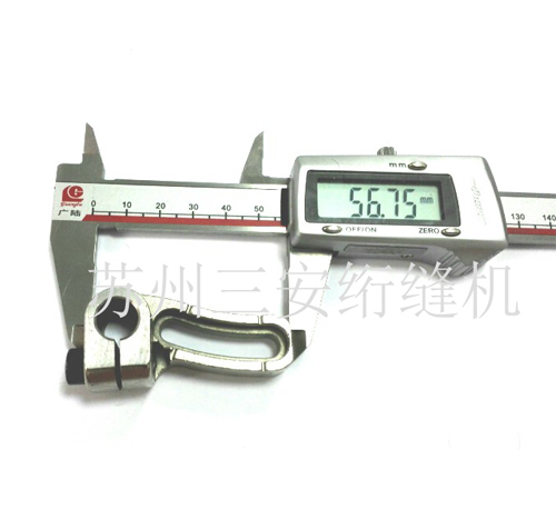 single needle computer quilting machine parts/Presser foot crank正步款