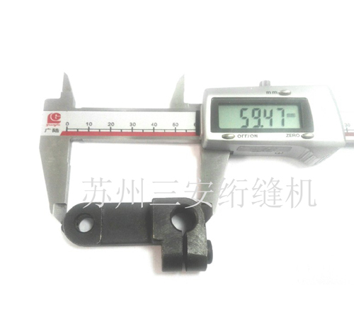 single needle computer quilting machine parts/The presser foot swing rod