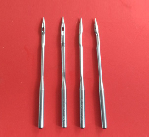 computer single needle quilting machine parts/needles/ round headed needle